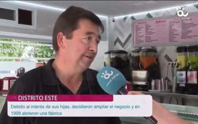 Entrevista Canal Málaga